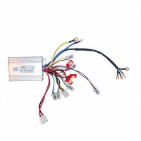 Steuergerät Controller 48V 1000W für Kinderquad...