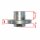 Achsadapter Radnabe Hinterachse Typ 21 ATV China Quad - HMParts