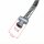 Bremszug 1253mm Handbremszug Handbremssseil Universal
