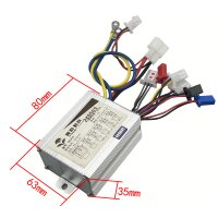Steuergerät Controller 24V 500W YK31C 3-Stufen Regulierer 7 km/h 15 km/h 25 km/h ATV