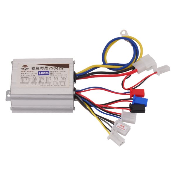 Controller YK31C 24V 350W 3-Stufen Regulierer 7 km/h 15 km/h 25 km/h ATV