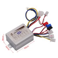 Controller YK31C 24V 350W 3-Stufen Regulierer 7 km/h 15...