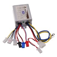 Controller YK31C 24V 350W 3-Stufen Regulierer 7 km/h 15 km/h 25 km/h ATV
