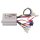 Controller YK31C 24V 350W 3-Stufen Regulierer 7 km/h 15 km/h 25 km/h ATV