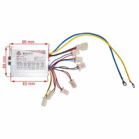 Controller YK31C 36V 350W 3-Stufen Regulierer 7 km/h 15...