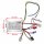Controller YK31C 36V 500W 3-Stufen Regulierer 7 km/h 15 km/h 25 km/h ATV