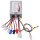 Controller YK31C 36V 800W 3-Stufen Regulierer 7 km/h 15 km/h 25 km/h ATV