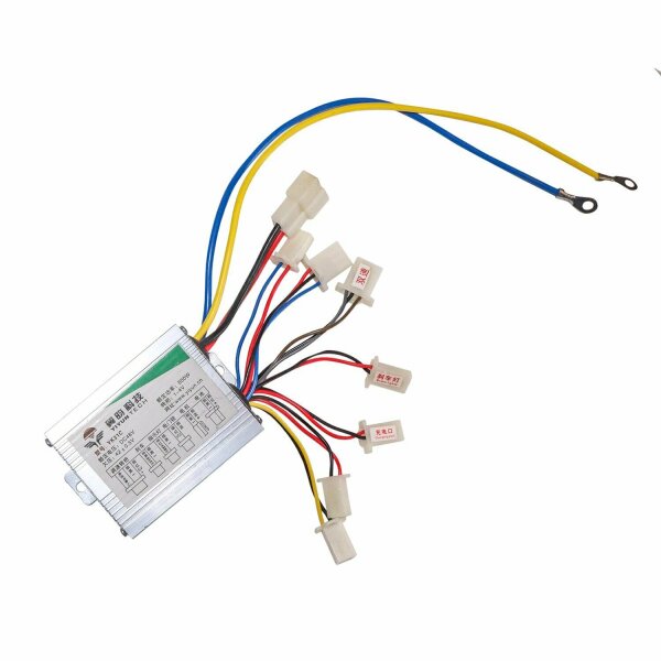 Steuergerät Controller YK31C 48V 500W 3-Stufen Regulierer 7 km/h 15 km/h 25 km/h ATV