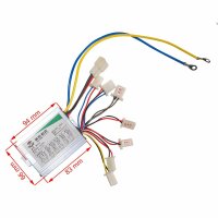 Steuergerät Controller YK31C 48V 500W 3-Stufen...