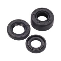 Simmerring SET 50 - 125 ccm 5-teilig Dirt Bike Pit Bike ATV Monkey