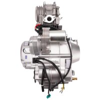 4-Gang Motor 110ccm 1N234 E-Starter oben &...
