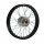 Alu Felge Eloxiert 16 hinten schwarz Pit Dirt Bike Moto Cross HMParts