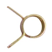 Universal Schlauchklemme für 8mm Schlauch Leitung Rostfrei HMParts