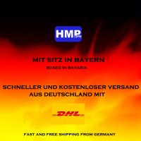 Kühlerdeckel Typ1 ATV Quad Dirt Bike HMParts