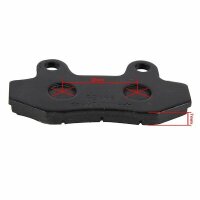 Bremsbeläge vorne Bremsklötze für Jinling JLA-21B Quad RS 14 Racequad Rennquad Bashan Shineray