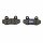 Bremsbeläge vorne Bremsklötze für Jinling JLA-21B Quad RS 14 Racequad Rennquad Bashan Shineray