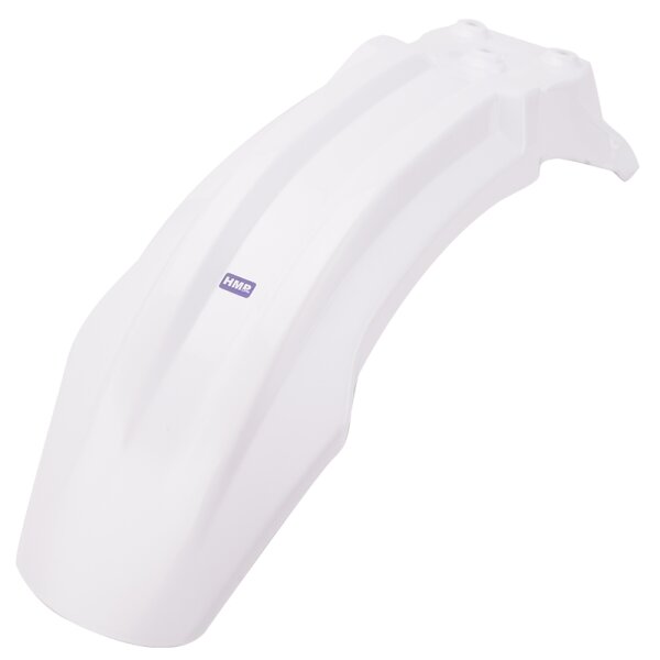 Schutzblech Kotflügel vorne Weiss Typ 2 Pit Bike Dirt Bike CFR Moto Cross