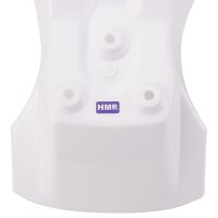 Schutzblech Kotflügel vorne Weiss Typ 2 Pit Bike Dirt Bike CFR Moto Cross