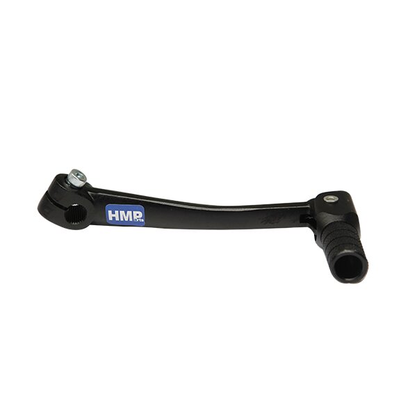 Performance Alu Schalthebel universal umklappbar schwarz Typ 5 Pit Bike