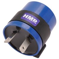 Blinkerrelais LED lastunabhängig universal 2 polig 12V Quad ATV HMParts