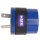 Blinkerrelais LED lastunabhängig universal 2 polig 12V Quad ATV HMParts