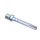 Tankdeckel Entlüftungs Ventil Silber HMParts Dirt Bike/Pit Bike Quad ATV  HMParts