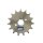 Ritzel 15 Z 428 17 mm mit Sicherungsblech Dirt  Bike Quad ATV Monkey DAX HMParts