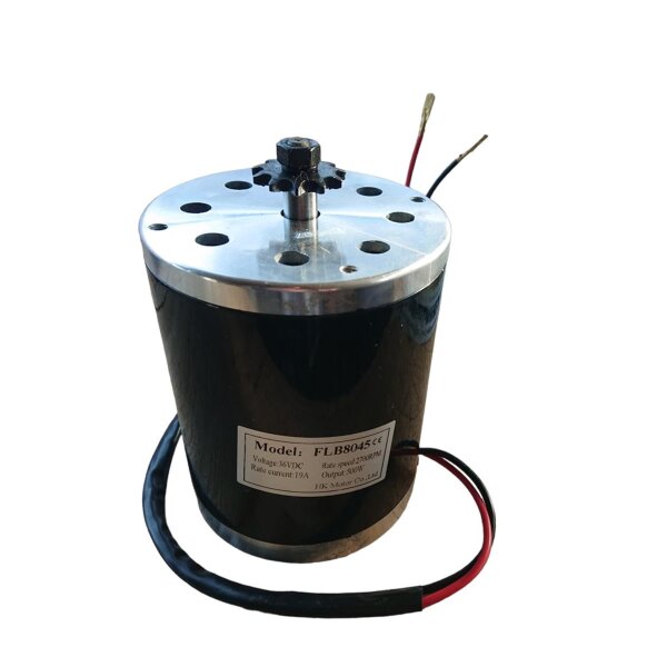 Elektro Motor 36V 500W FLB8045 E Scooter Eigenbau Projekt etc.
