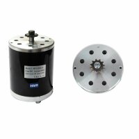 Elektro Motor 36V 1000W 2800RPM MY1020 E Scooter RC