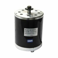 Elektro Motor 36V 1000W 2800RPM MY1020 E Scooter RC