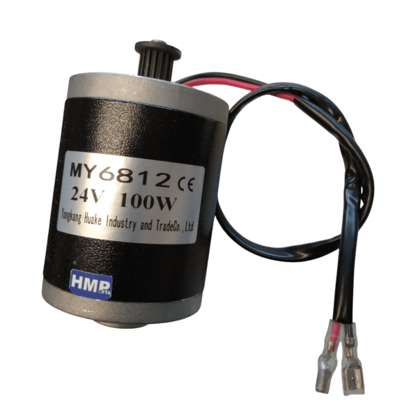 Elektro Motor Bürstenmotor 24V 100W MY6812