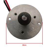 Elektro Motor Bürstenmotor 24V 100W MY6812