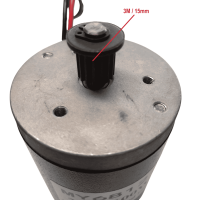 Elektro Motor Bürstenmotor 24V 100W MY6812