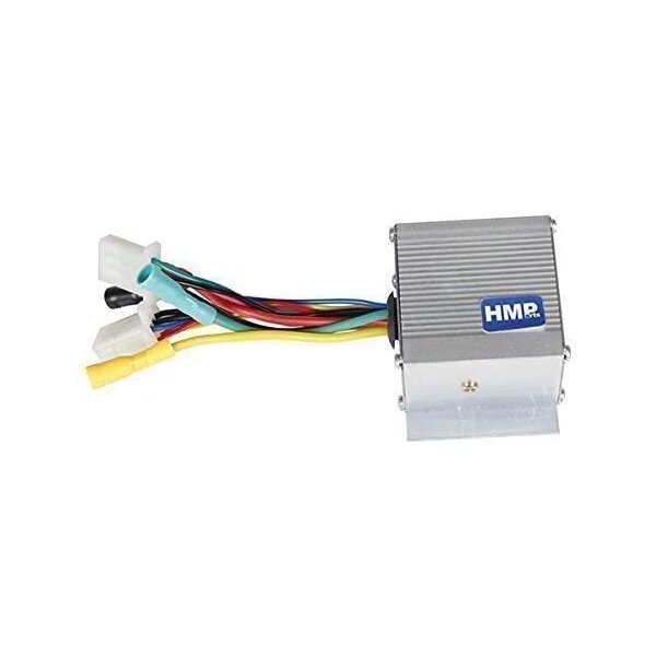 HMParts E-Scooter E-Bike - Steuergerät Controller - 24V 120W