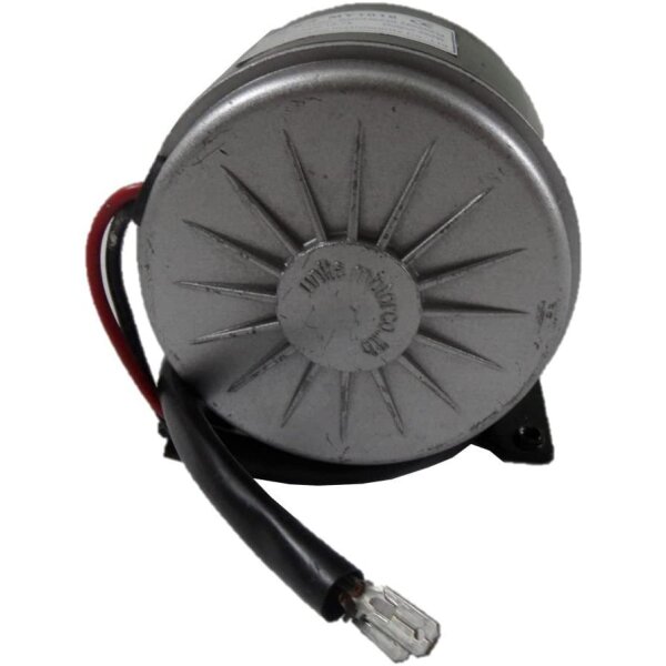 Elektrofahrrad Bürstenmotor, MY6812 24V 100W Hochgeschwindigkeits Permanentmagnet DC Kettenrad Motor mit Riemenscheibe für Elektroroller, Elektrofahrräder Elektrofahrrad Bürstenmotor, MY6812 24V 100W Hochgeschwindigkeits Permanentmagnet DC Kettenrad Motor mit Riemenscheibe für Elektroroller, Elektrofahrräder