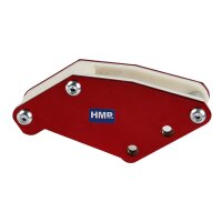 HMParts Kettenführung/Schleifblock rot