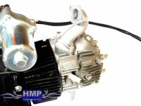 HMParts Motor Set 125 CCM halbautomatik R0123 Anlasser...