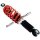 HMParts Pocket Bike Dirt Bike/Quad Federbein Stossdämpfer - 230 mm F7