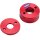 Tuning Vergaser Set 47 CCM / 49 CCM 15 mm rot  Pocket Bike Mini Cross HMParts