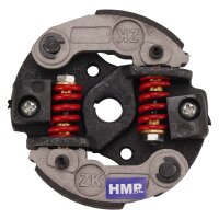 HMParts Pocket Bike Racing Kupplung 39 CCM H2o verstellbar