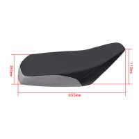 Sitzbank Quad ATV Bashan BS200S-3 und baugleich 150-250 ccm HMParts