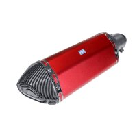 Performance / Racing Auspuff Endtopf Dirt Bike 150 - 250...