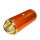 Auspuffendtopf Performance Alu neu Gold Dirt Bike Pit Bike