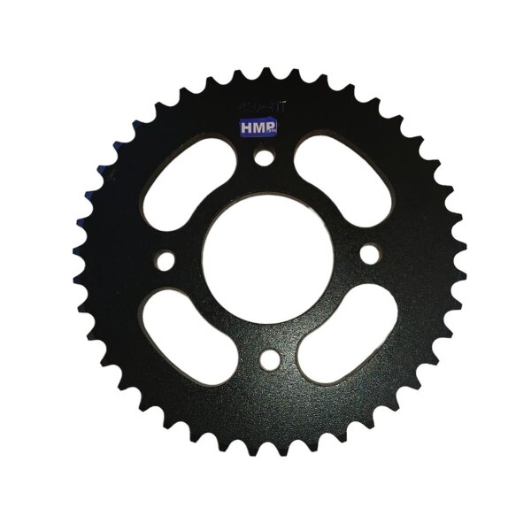 Kettenrad Ritzel 420, 41 Zähne, Ø LK 90 mm, 4 Loch
