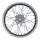 Alu Felge hinten 1.85x16 Zoll 15mm Typ15 schwarz Pit Bike Dirt Bike Cross