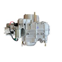 Motor 50 ccm 4-Gang E-Start unten & Kickstarter Kinderquad  Quad  Dirtbike