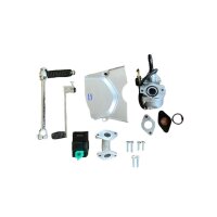 Motor 50 ccm 4-Gang E-Start unten & Kickstarter Kinderquad  Quad  Dirtbike