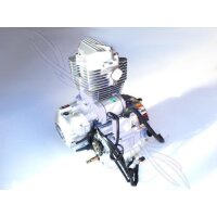 HMParts ATV / Quad / Shineray Motor - SET 200 ccm luftgekühlt - 163FML mit Rückwärtsgang