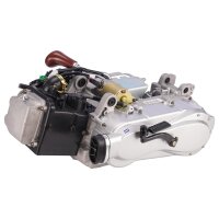 Motor SET - GY6 150 ccm - 157QMJ - mit...
