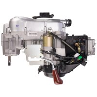 Motor SET - GY6 150 ccm - 157QMJ - mit Rückwärtsgang ATV Quad HMParts